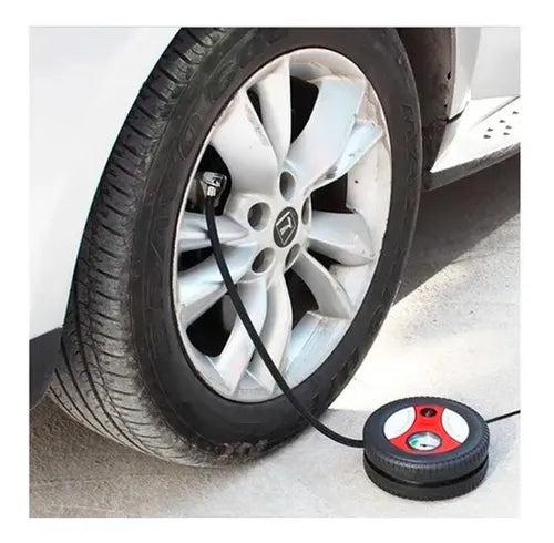 Mini Compresor De Aire Portatil 🚗