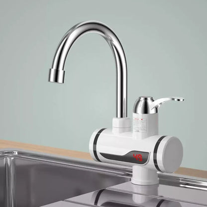 llave Calentador de Agua para Lavaplatos