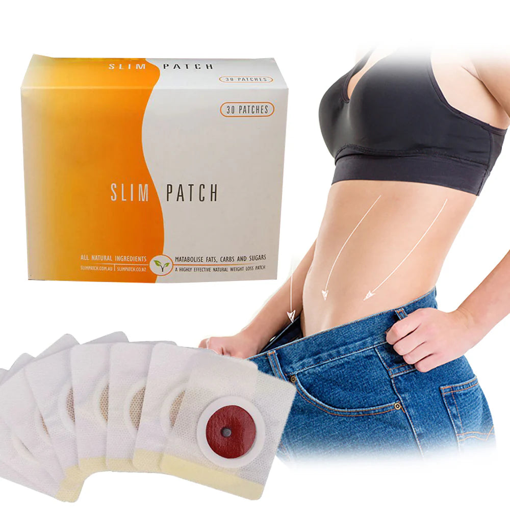 🔥 Pack Slim Parch 2x1 ( 60 unidades) – Adelgazante + Anti Ansiedad