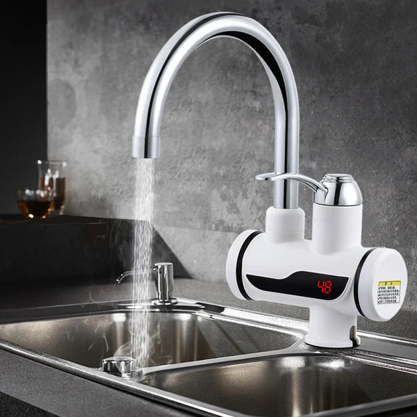 llave Calentador de Agua para Lavaplatos