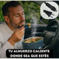 Lonchera Térmica 🌡️ Multiusos Eléctrica🍖🍗🍝