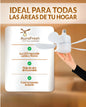 Ventilador con foco 2 en 1