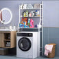 Estante De Lavadora Lavanderia-Organizador Baño PREMIUM✅