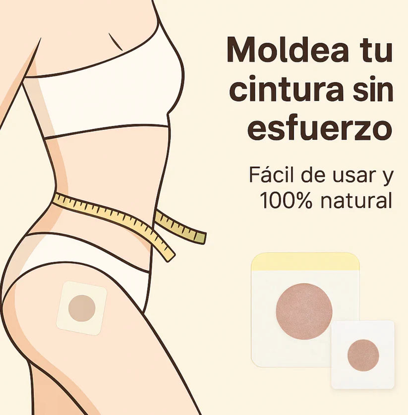 🔥 Pack Slim Parch 2x1 ( 60 unidades) – Adelgazante + Anti Ansiedad