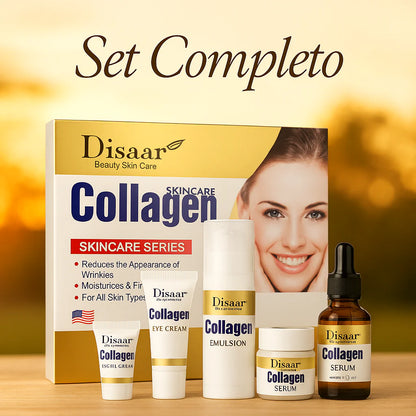 SET CUIDADO PARA LA PIEL DE COLAGENO