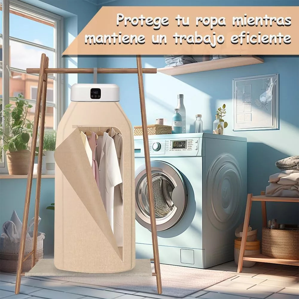 Secador de ropa portátil  👔 👖