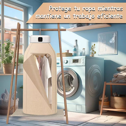 Secador de ropa portátil  👔 👖