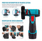 MINI ESMERIL  ANGULAR AMOLADORA INALAMBRICO RECARGABLE