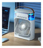 VENTILADOR HUMIFICADOR AIRE 2 EN 1