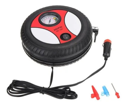 Mini Compresor De Aire Portatil 🚗