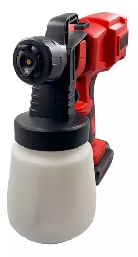 Pistola De Pulverización De Pintura
