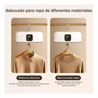 Secador de ropa portátil  👔 👖