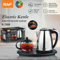 KIT HERVIDOR + CAFETERA RCA TEA & COFFE TRAY
