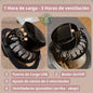 Sombrero Solar FreshFan – Ventilación Inteligente + Frescura Continua Todo el Día