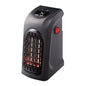 Mini Calefactor Electrico Portatil  Digital ( 2X1)