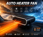 CALEFACTOR PORTATIL PARA AUTO