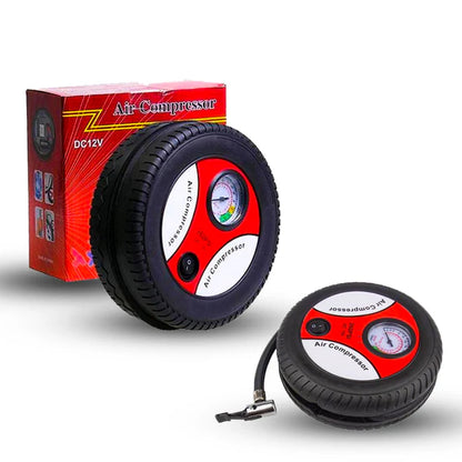 Mini Compresor De Aire Portatil 🚗