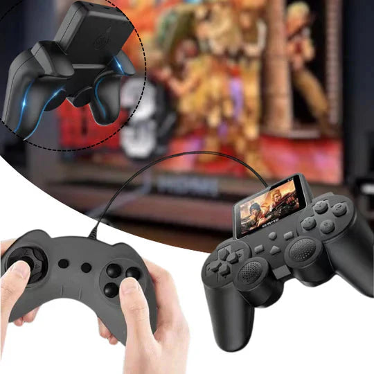 CONSOLA CONTROL PORTÁTIL GAMEPAD S10 - 520 JUEGOS
