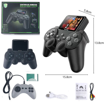 CONSOLA CONTROL PORTÁTIL GAMEPAD S10 - 520 JUEGOS