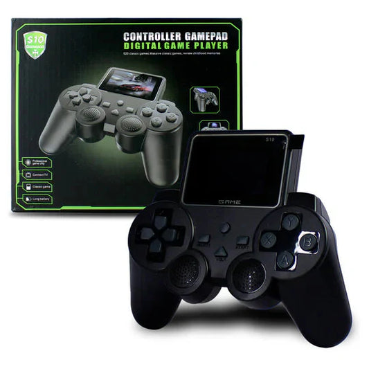 CONSOLA CONTROL PORTÁTIL GAMEPAD S10 - 520 JUEGOS