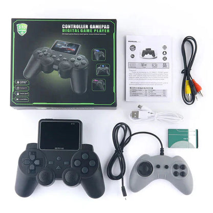 CONSOLA CONTROL PORTÁTIL GAMEPAD S10 - 520 JUEGOS